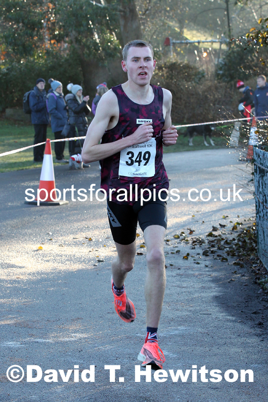 Saltwell 10k Road Race, Saltwell Park, Gateshead. Photo: David T. Hewitson/Sports for All Pics